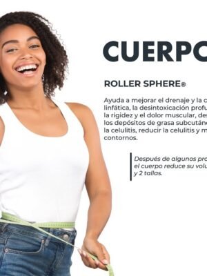 Sesión Corporal con Roller Sphere