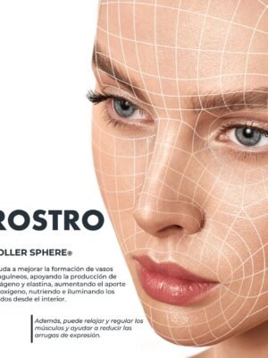 Sesión Facial con Roller Sphere