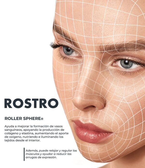 Sesión Facial con Roller Sphere